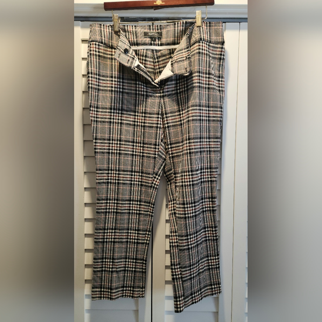 Houndstooth Pant